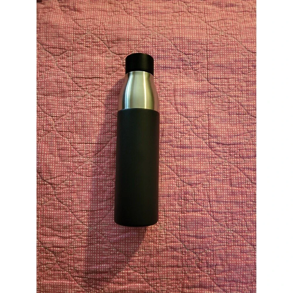 DENSO Racing Black Water Bottle